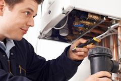 only use certified Baile Mor heating engineers for repair work